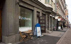 2Ndhomes Charming 1Br Apartment With Sauna In Loennrotinkatu